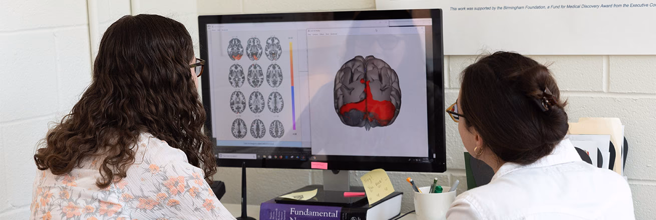 What is a neuroscience unit in a hospital?