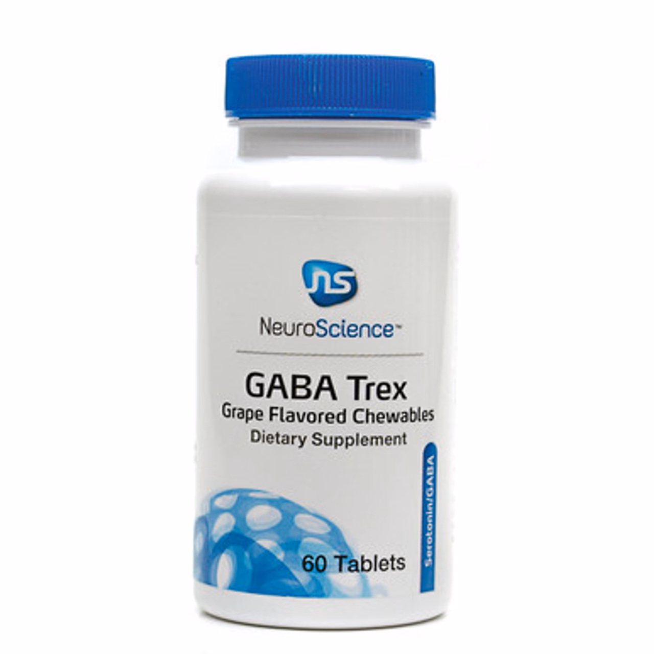 What does GABA with L-theanine do?