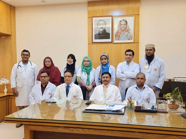 Who is best neurosurgeon specialist in Dhaka?