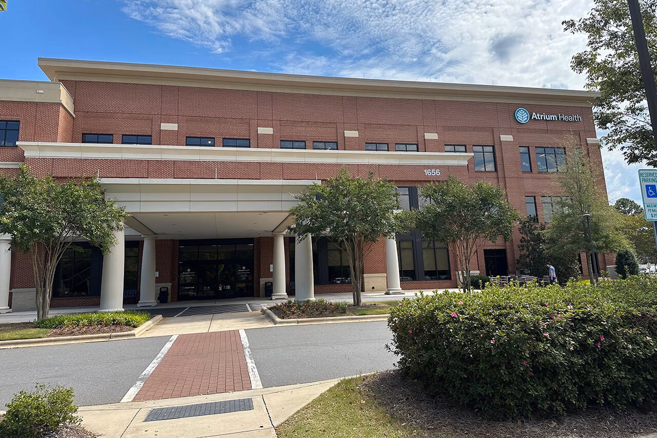 What is the best brain hospital in NC?