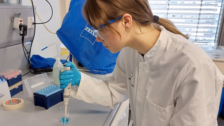 Can foreigners intern in Germany?