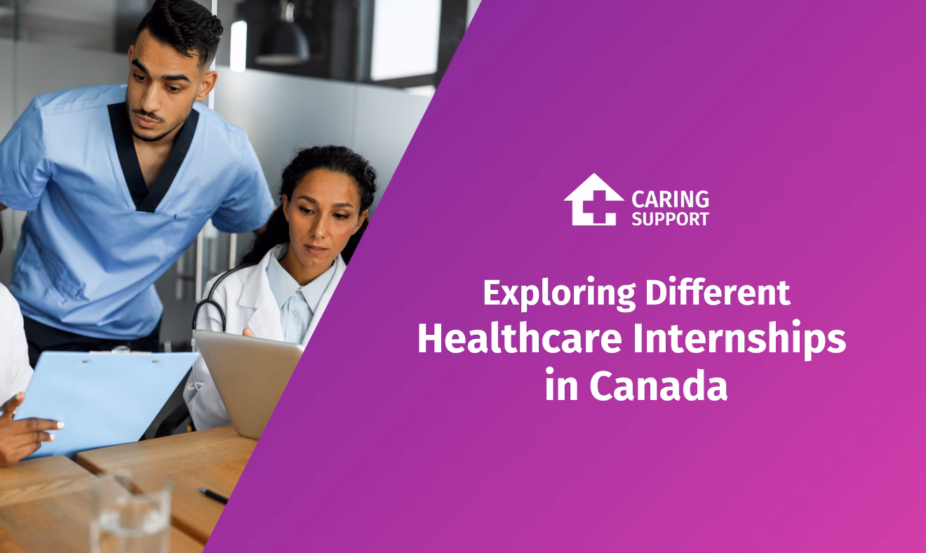 Can a foreigner do an internship in Canada?