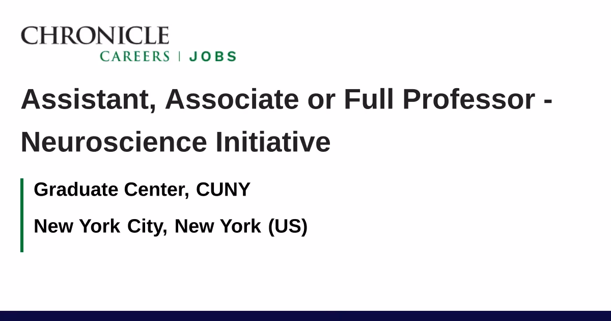 How much does a PHD in neuroscience make in NYC?