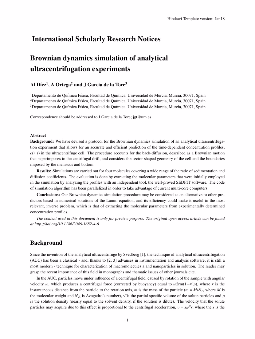 Is Hindawi journal reputable?