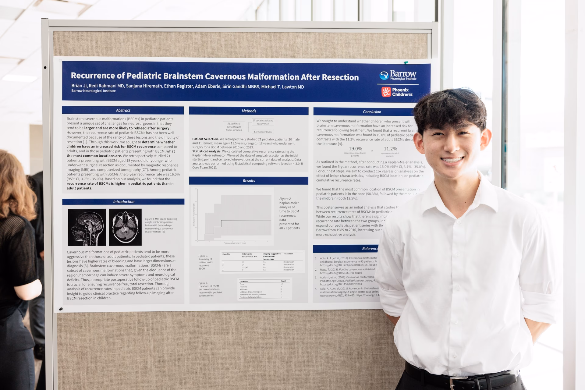 Can you intern at a lab?