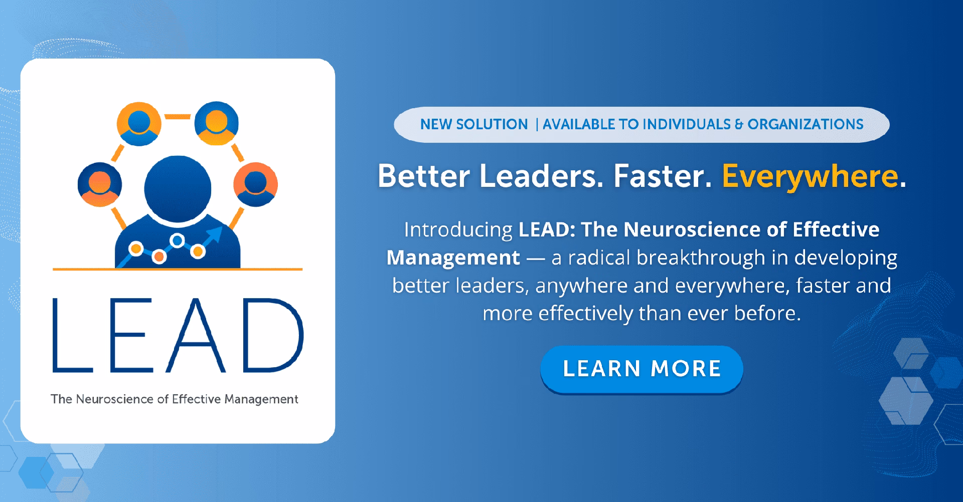What does neuro leadership entail?