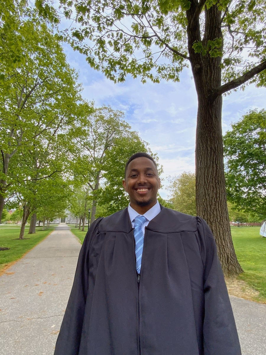 What are the most popular majors at Bowdoin College?