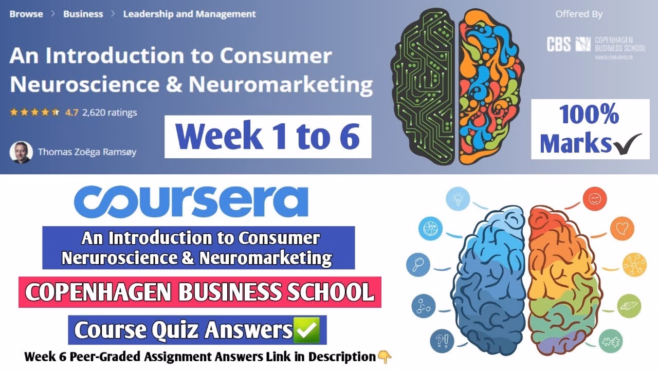 What to study for neuromarketing?