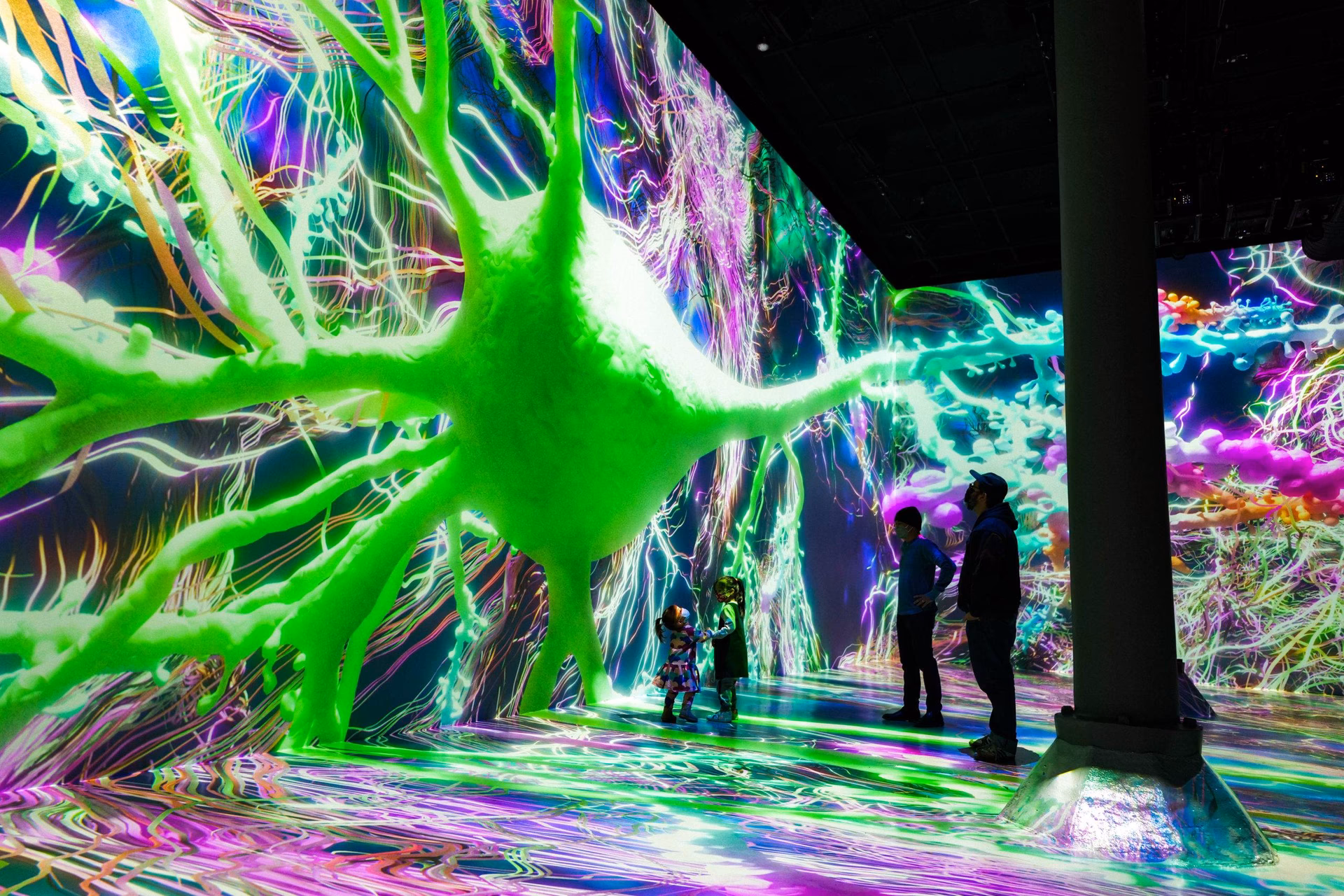 Is Artechouse, NYC worth it?