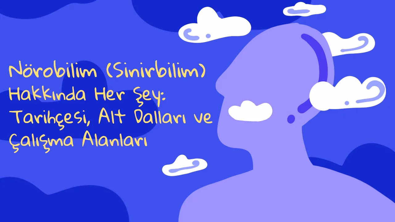 Nörobilimin amacı nedir?