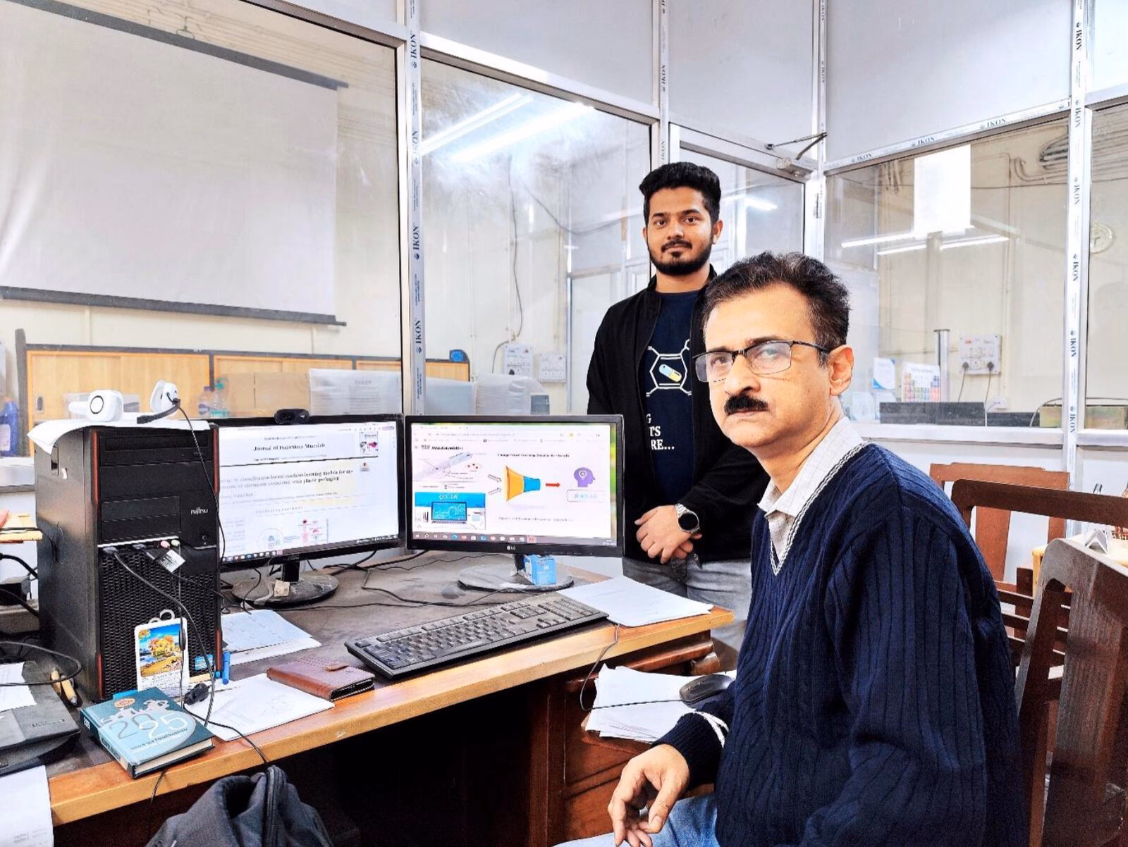 Does AIIMS have a neurology department?