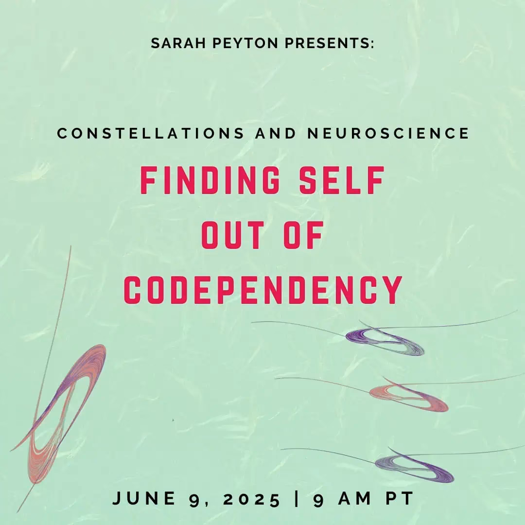 What is the root cause of codependency?