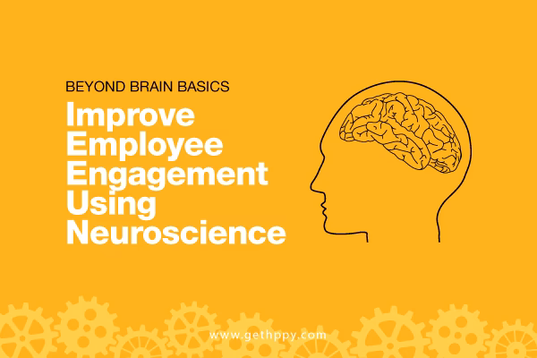 What are the 4 P's of employee engagement?