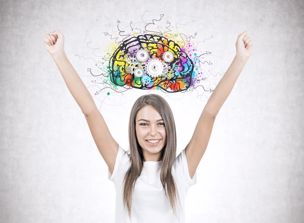 What is the science behind positive thinking?