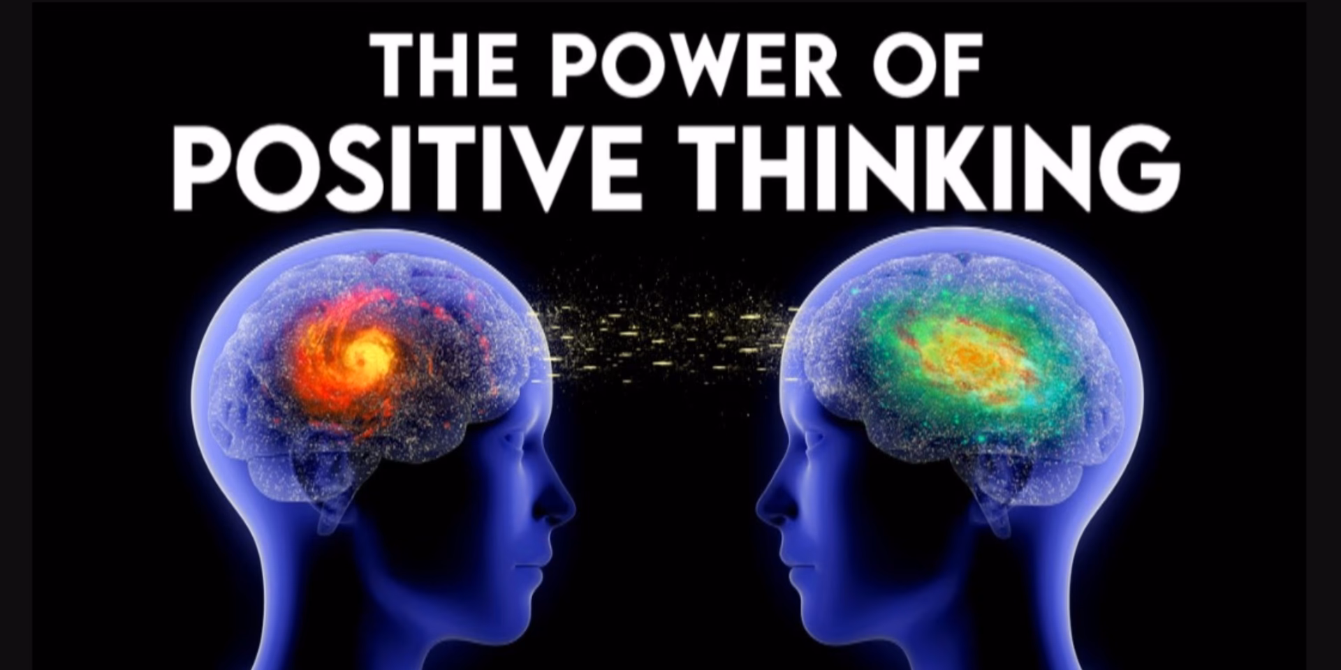 What is the science behind positive thinking?