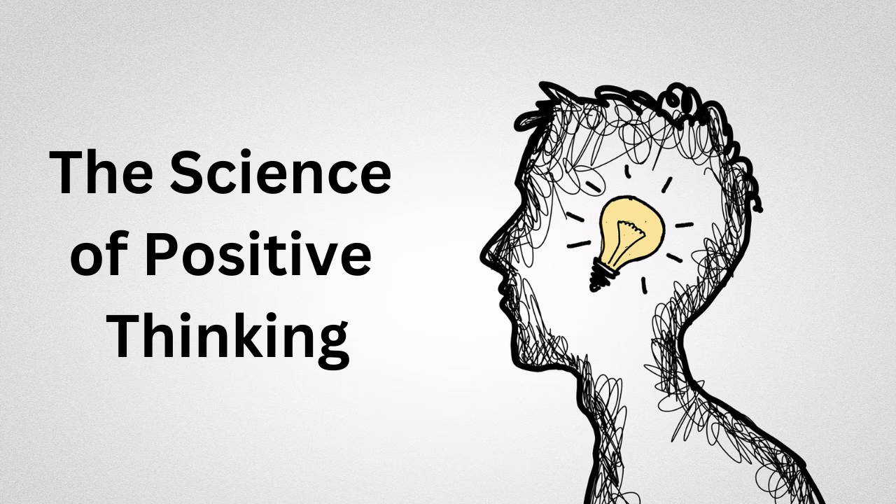 How to rewire brain to think positive?