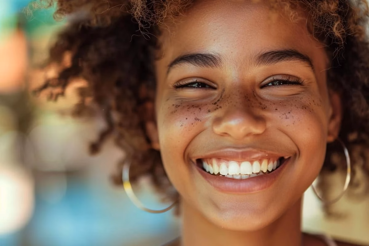 What is the psychology behind smiling?