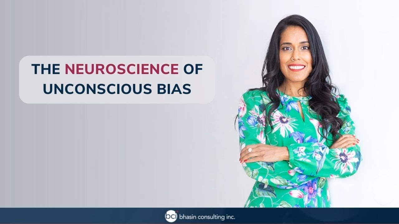What is the science behind unconscious bias?