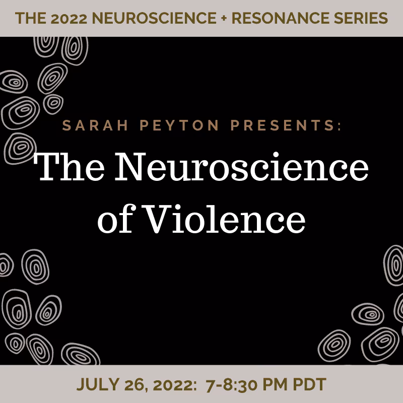 What is the science behind violence?