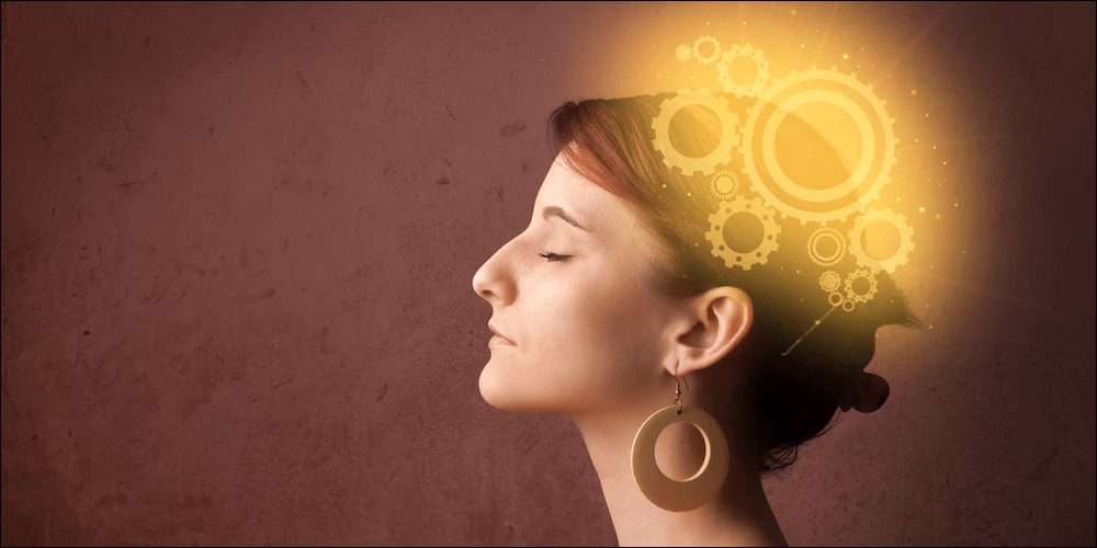What is the neuroscience behind visualization?