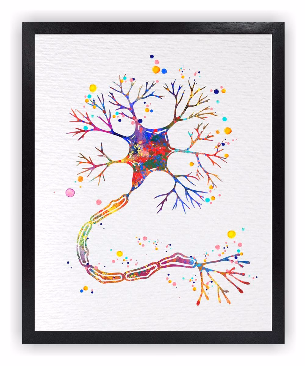 What is a neural painting?