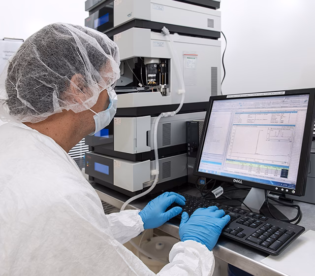 What do peptides do for the brain?