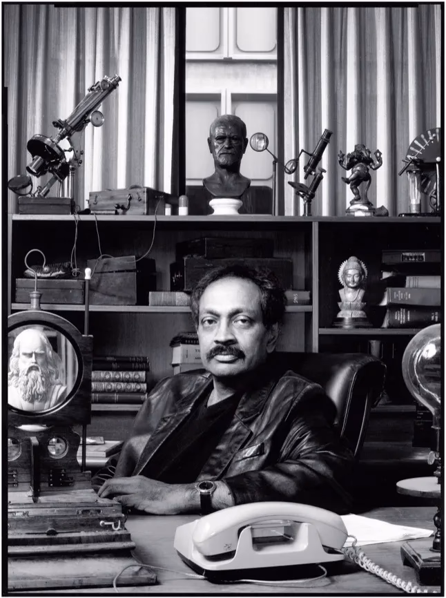 What did Dr Ramachandran reveal about the brain while studying these patients?