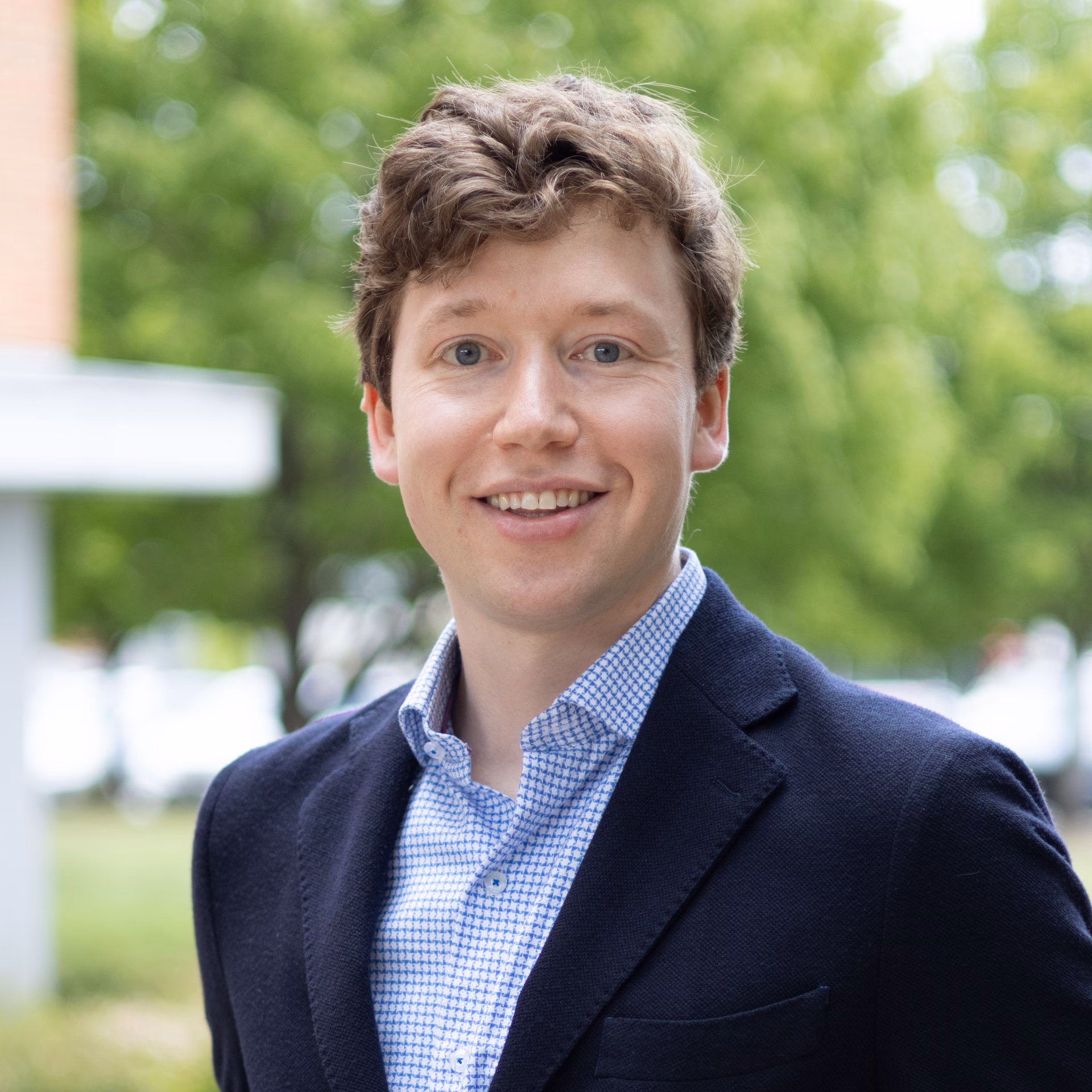 Who is in charge of Rutgers?