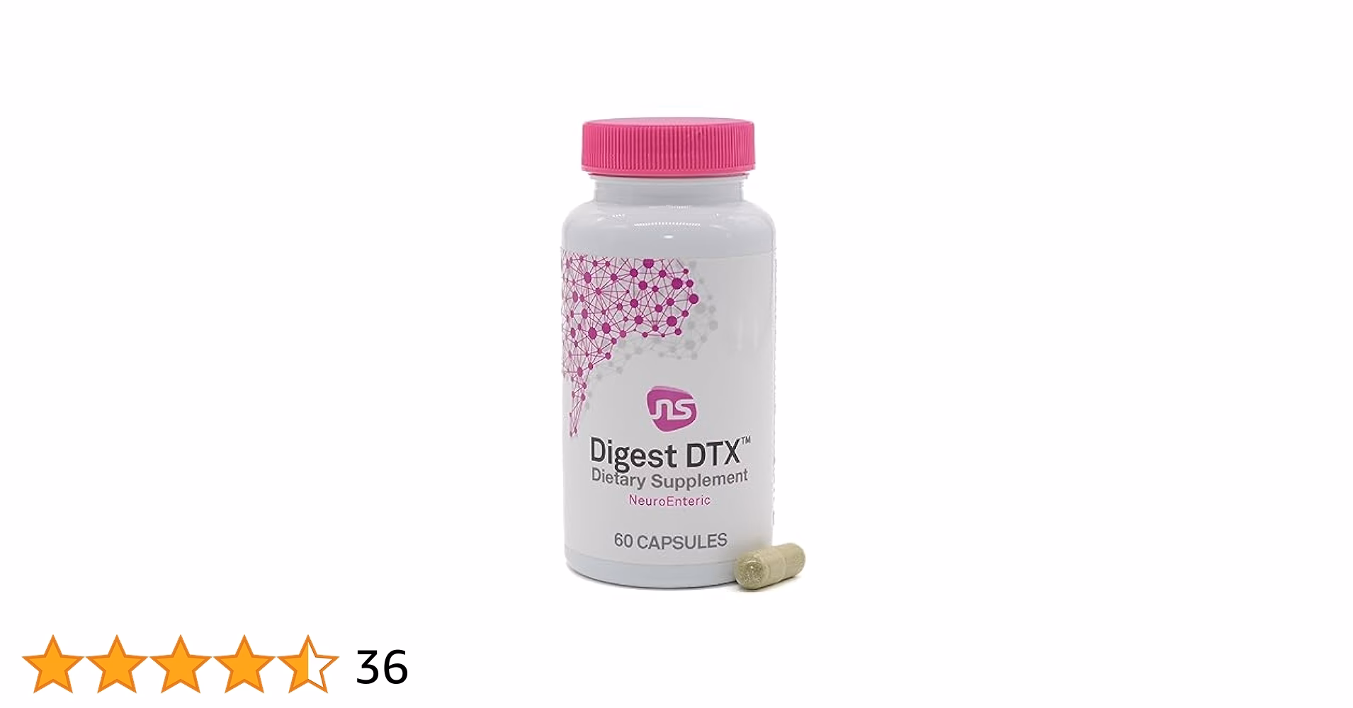 What does serotrex do?