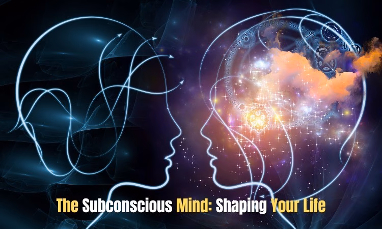What are 3 components of the subconscious mind?
