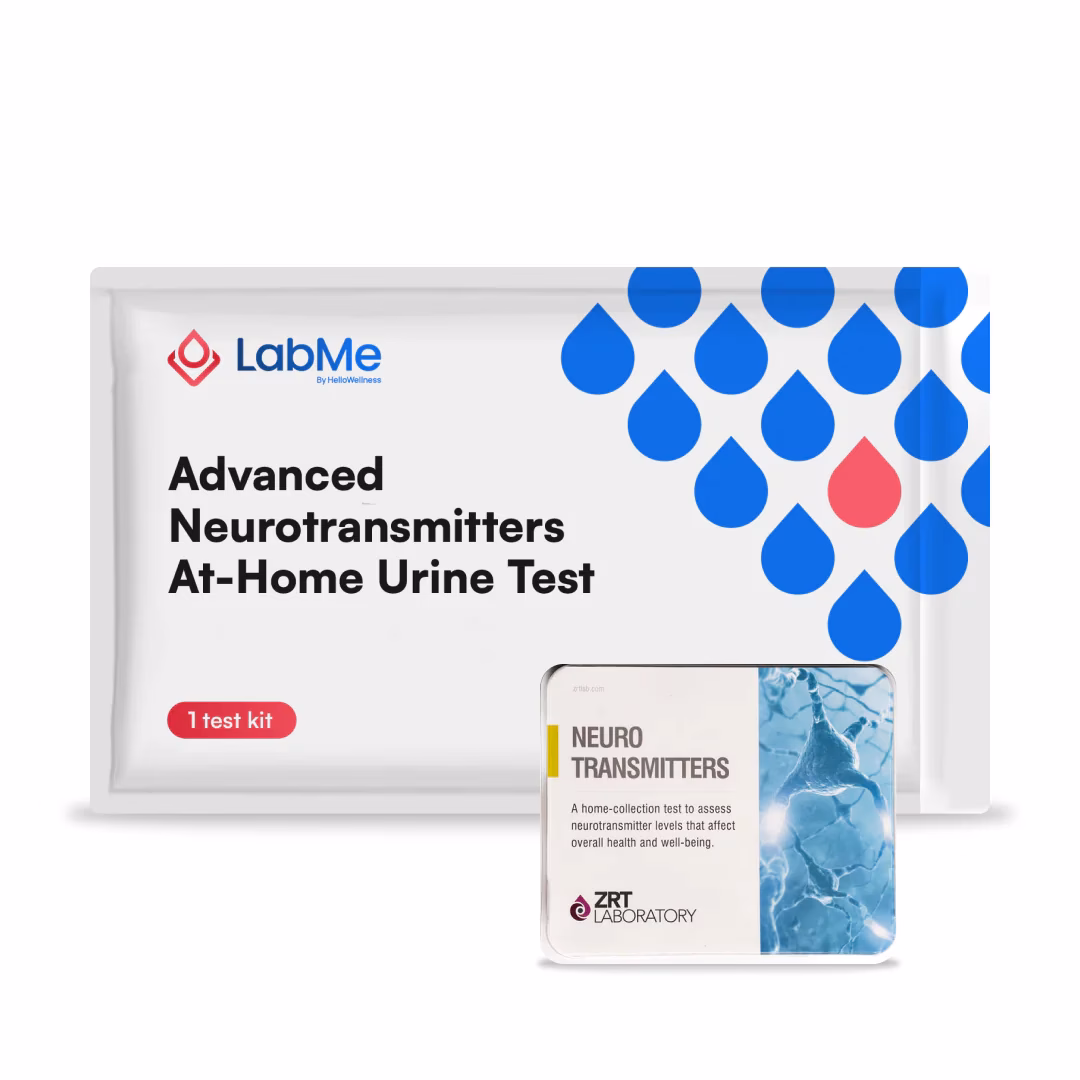 How reliable is neurotransmitter testing?