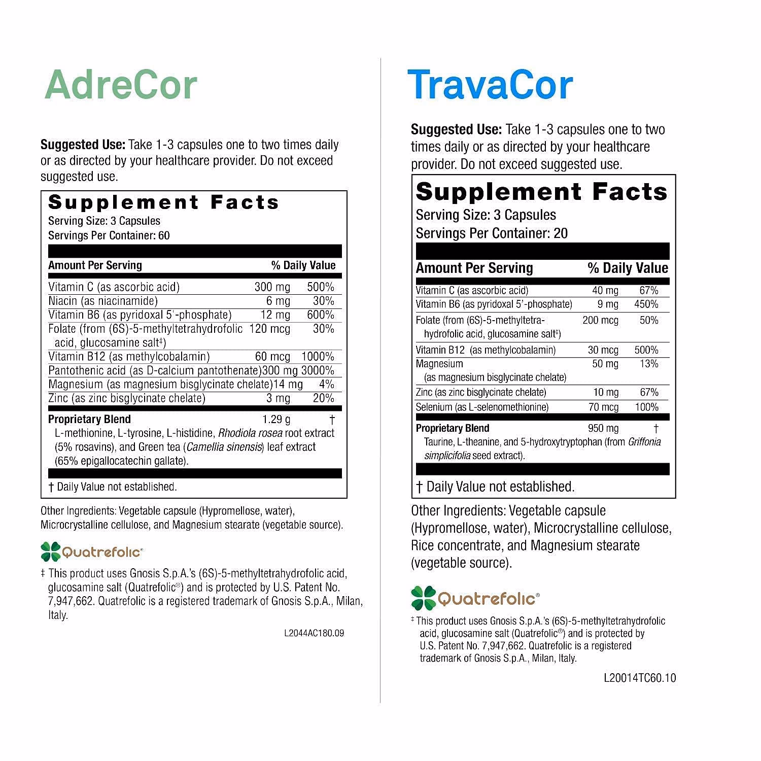 When should you take TravaCor?
