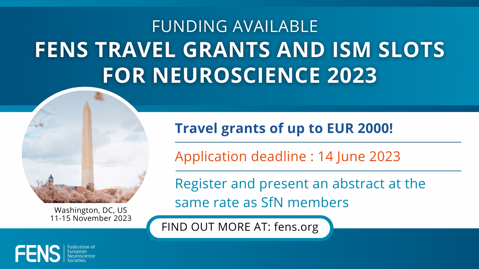 How to get a travel grant?