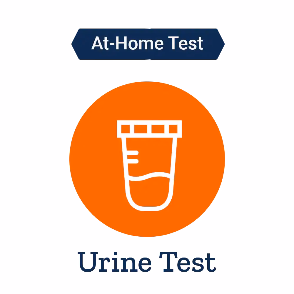 Why would a neurologist order a urine test?
