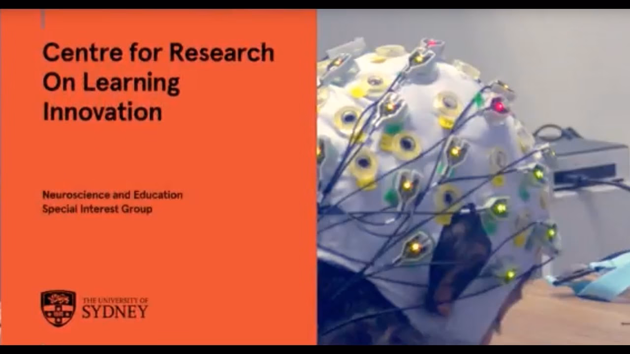 Who is the head of neuroscience at USYD?