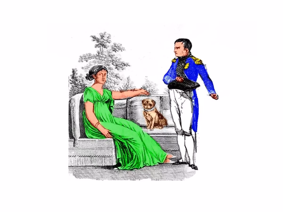 What illness did Napoleon suffer?