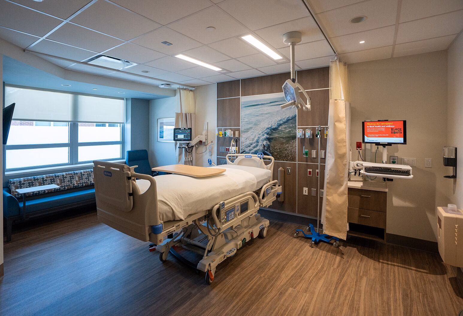 Do neurologists treat Huntington's disease?