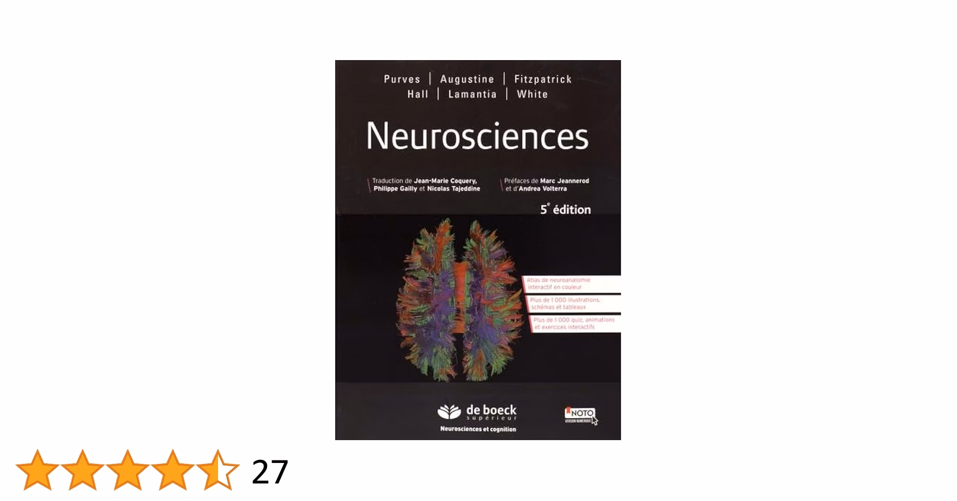 Quelle licence pour faire de la neuroscience ?