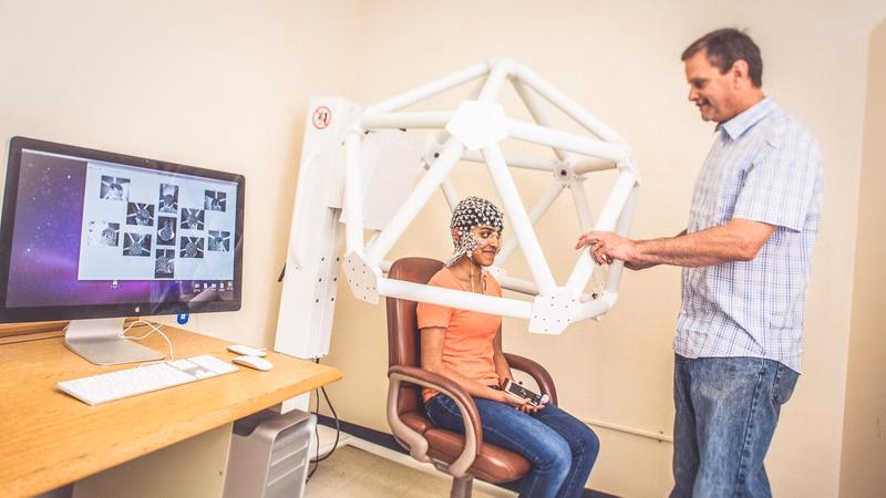 What is a neuroscience major at UNR?