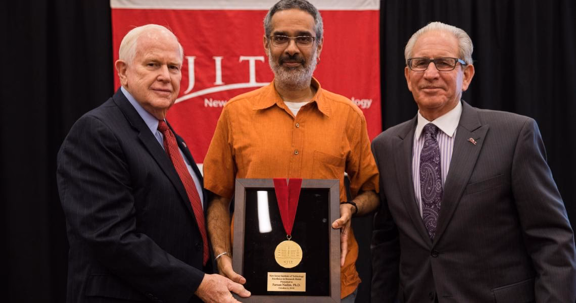 Does NJIT have neuroscience?