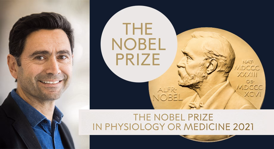 Who won the Nobel Prize in Neuroscience 2014?