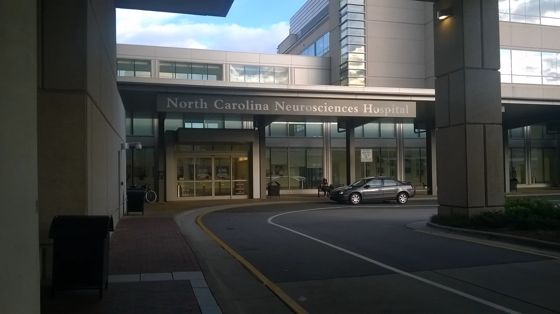 Does UNC offer neuroscience?