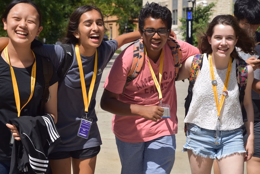 What is the summer Scholars Program at Northwestern?