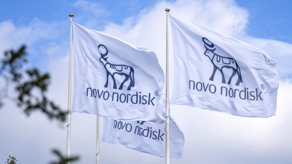 Who is Novo Nordisk's biggest competitor?