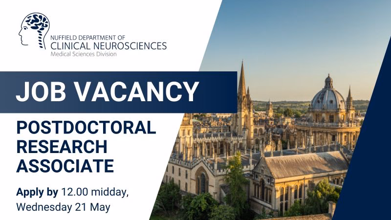 Where is the Nuffield Department of Medicine?