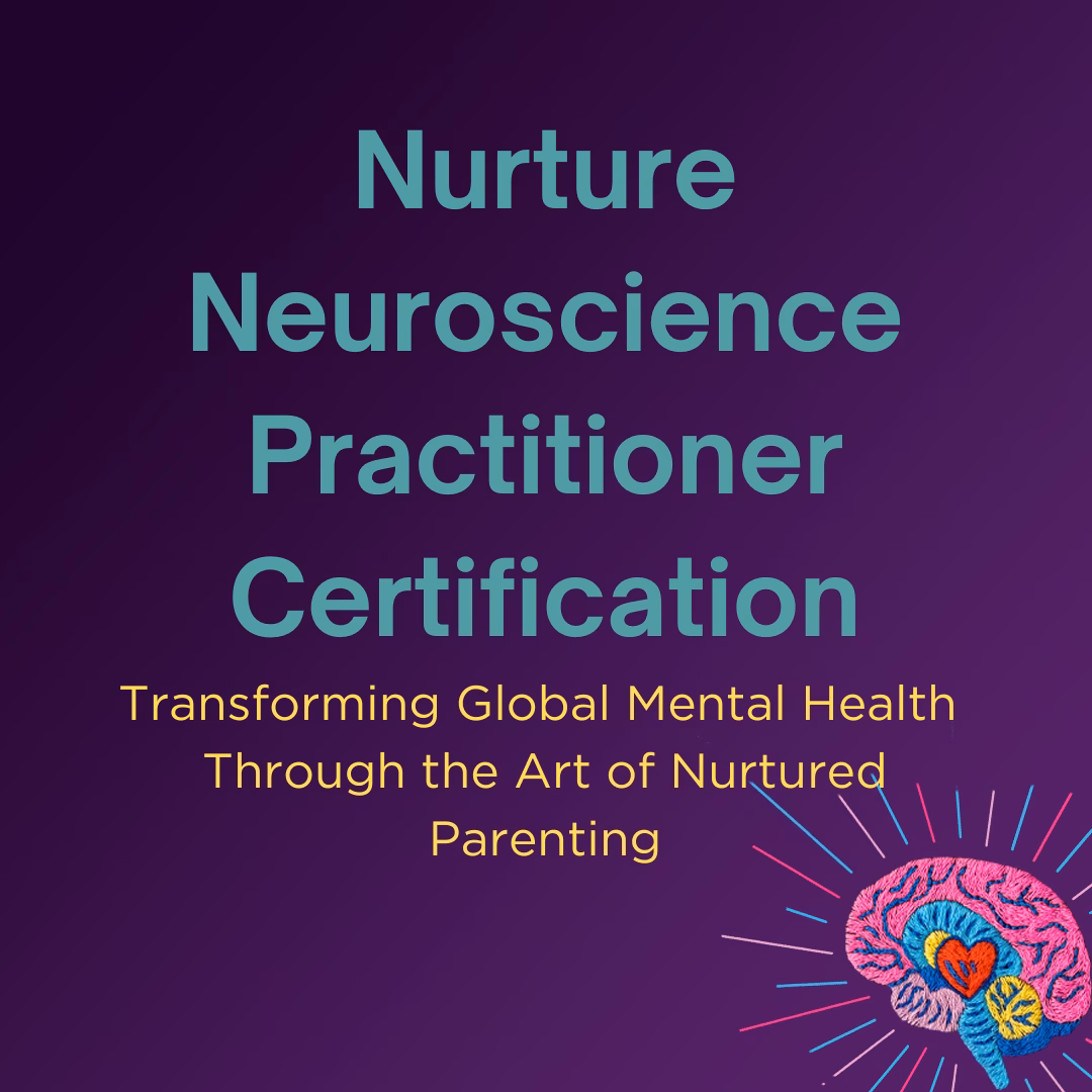 What does nurture mean in parenting?