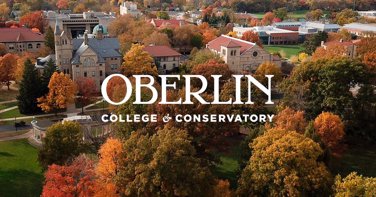 What major is Oberlin College known for?