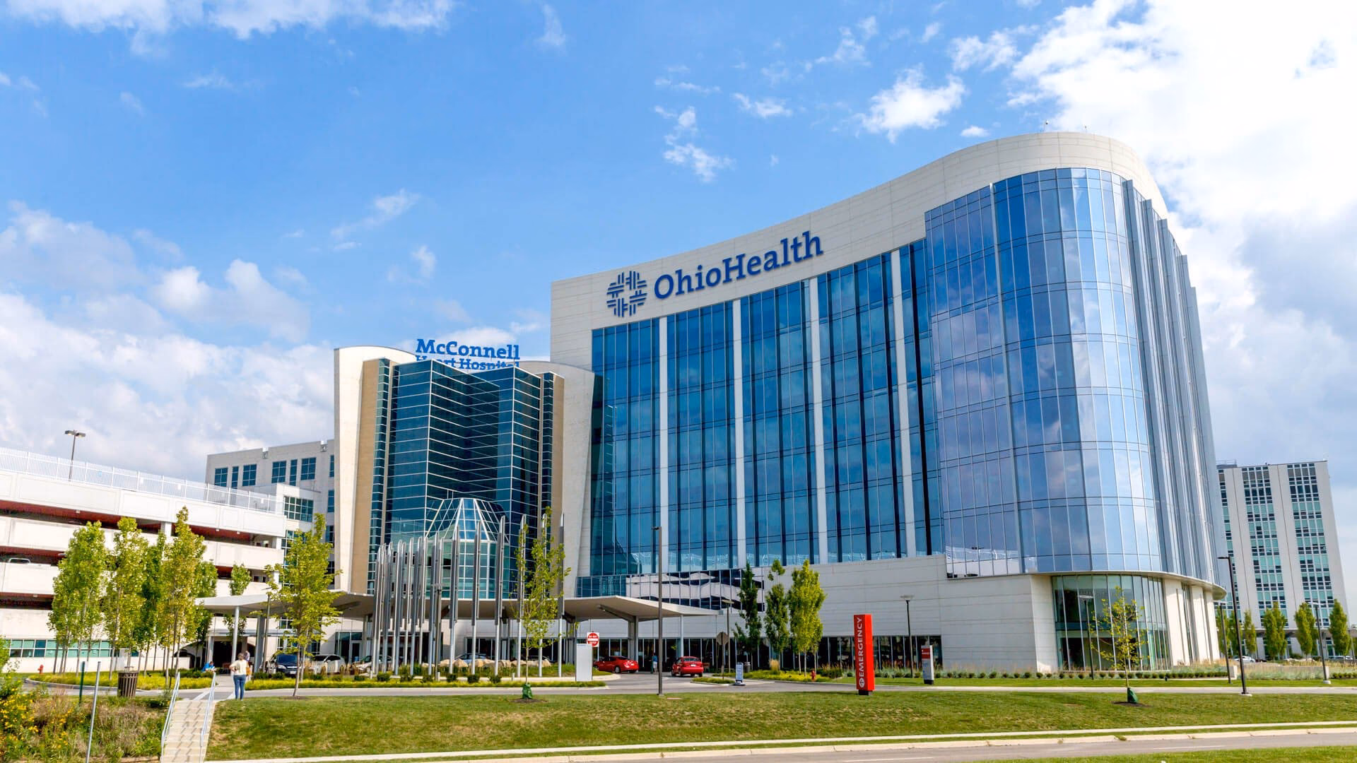 Who is the highest paid employee at OhioHealth?