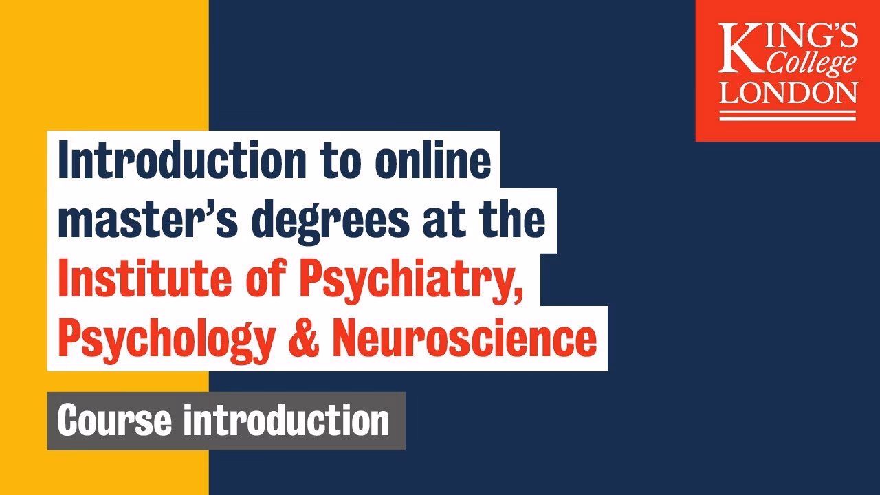 Are online masters in psychology respected?