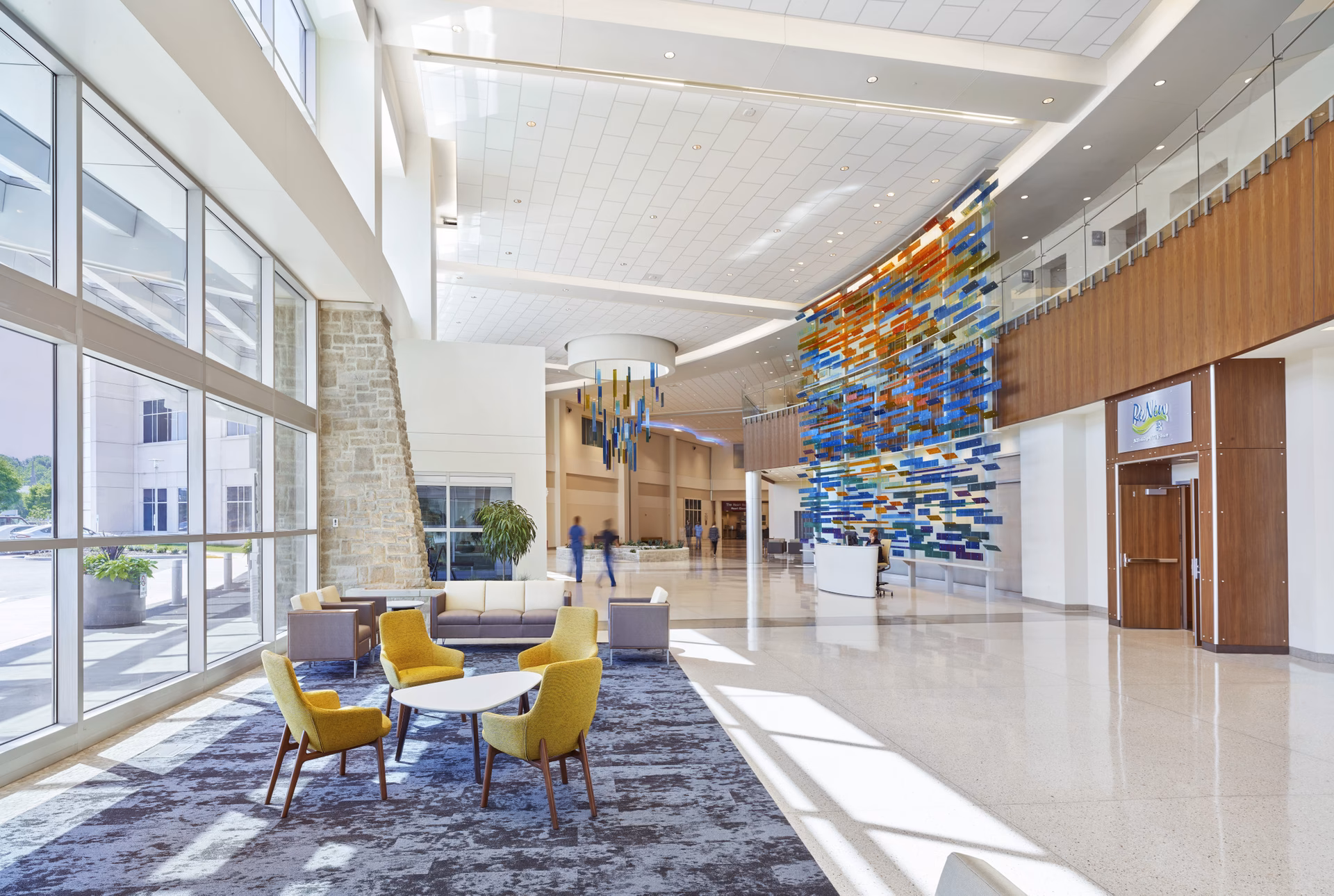 What is an ortho Neuro unit?